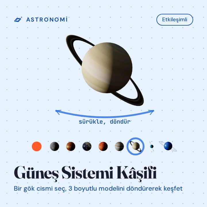 Güneş Sistemi Kâşifi