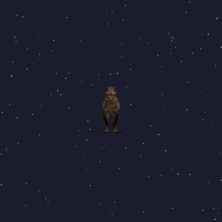 Rexy — Jurassic Park'ın T-Rex'i