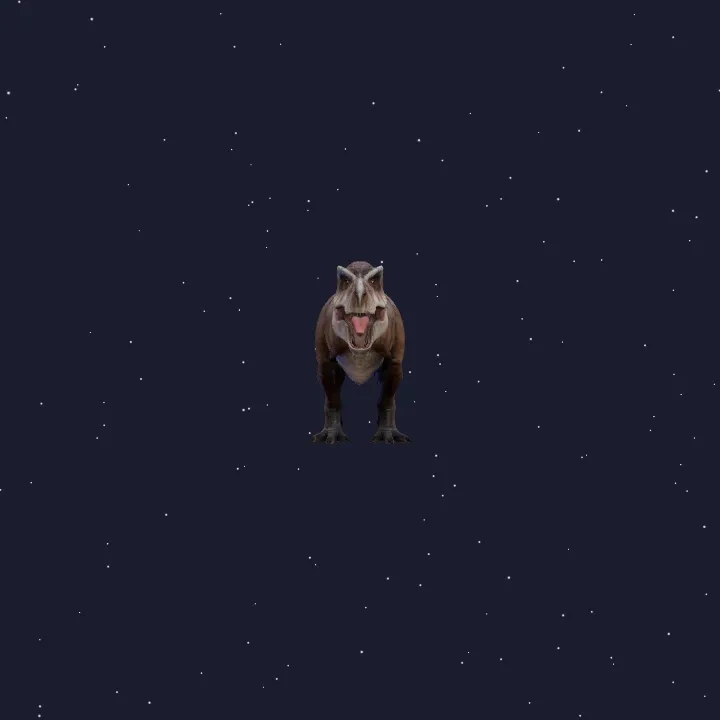 Tiranozor Rex