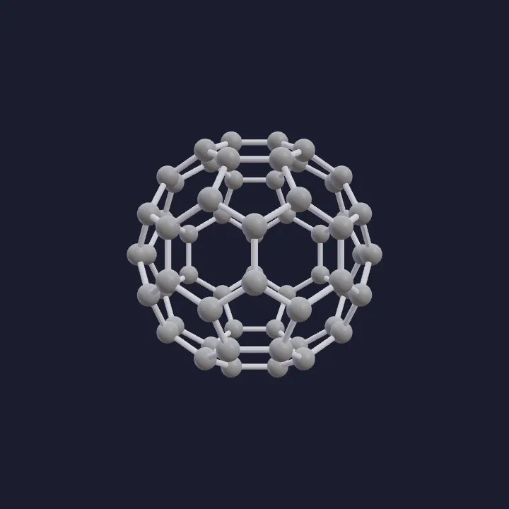 Buckyball (Karbon-60)