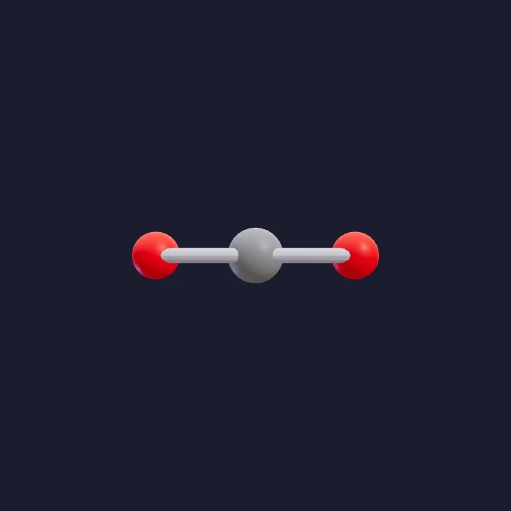 Karbondioksit (CO₂)
